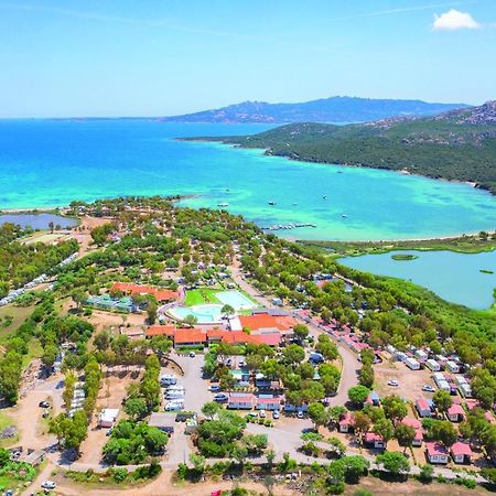 Camping Village Capo D'Orso 帕劳 外观 照片