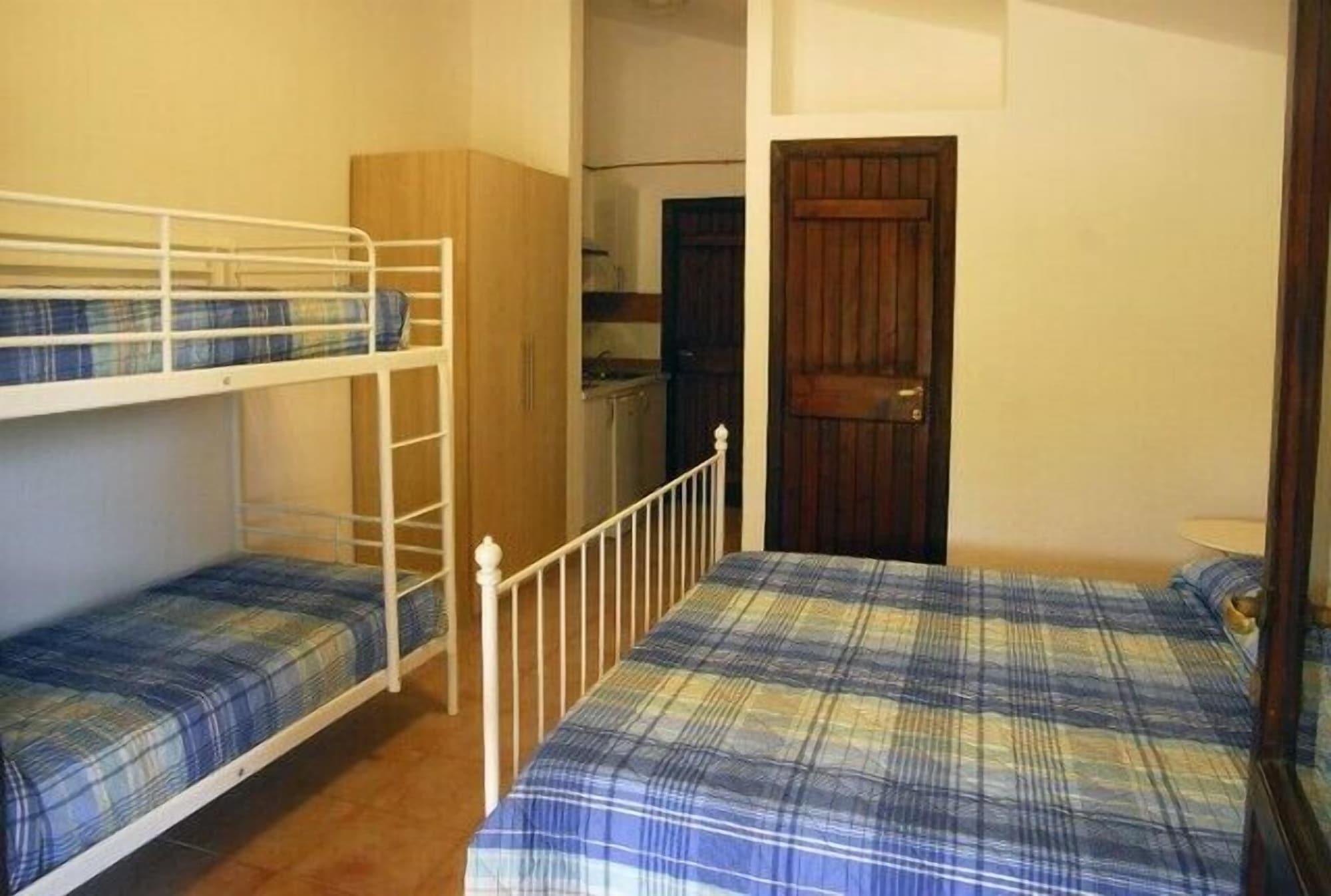 Camping Village Capo D'Orso 帕劳 外观 照片