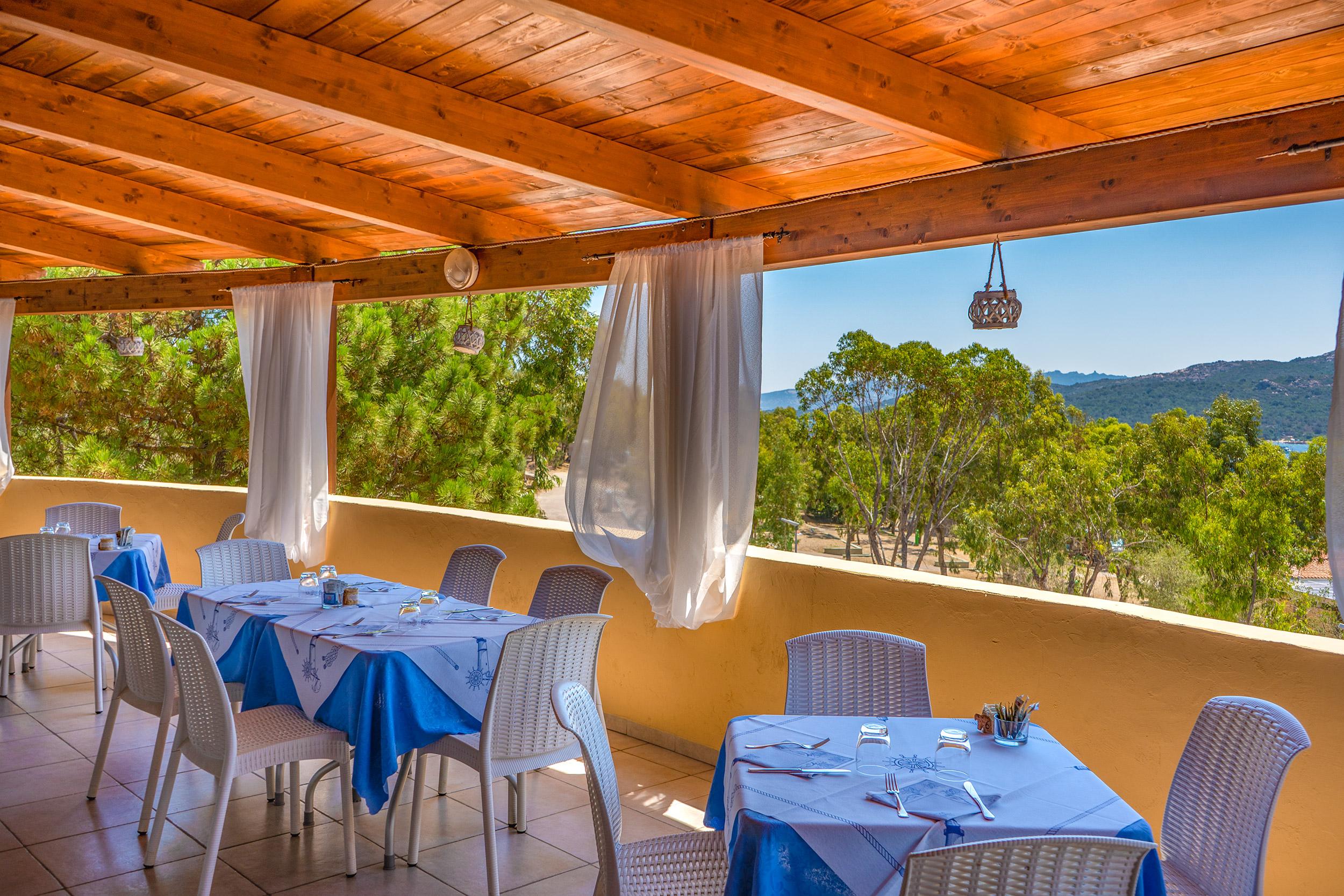 Camping Village Capo D'Orso 帕劳 外观 照片