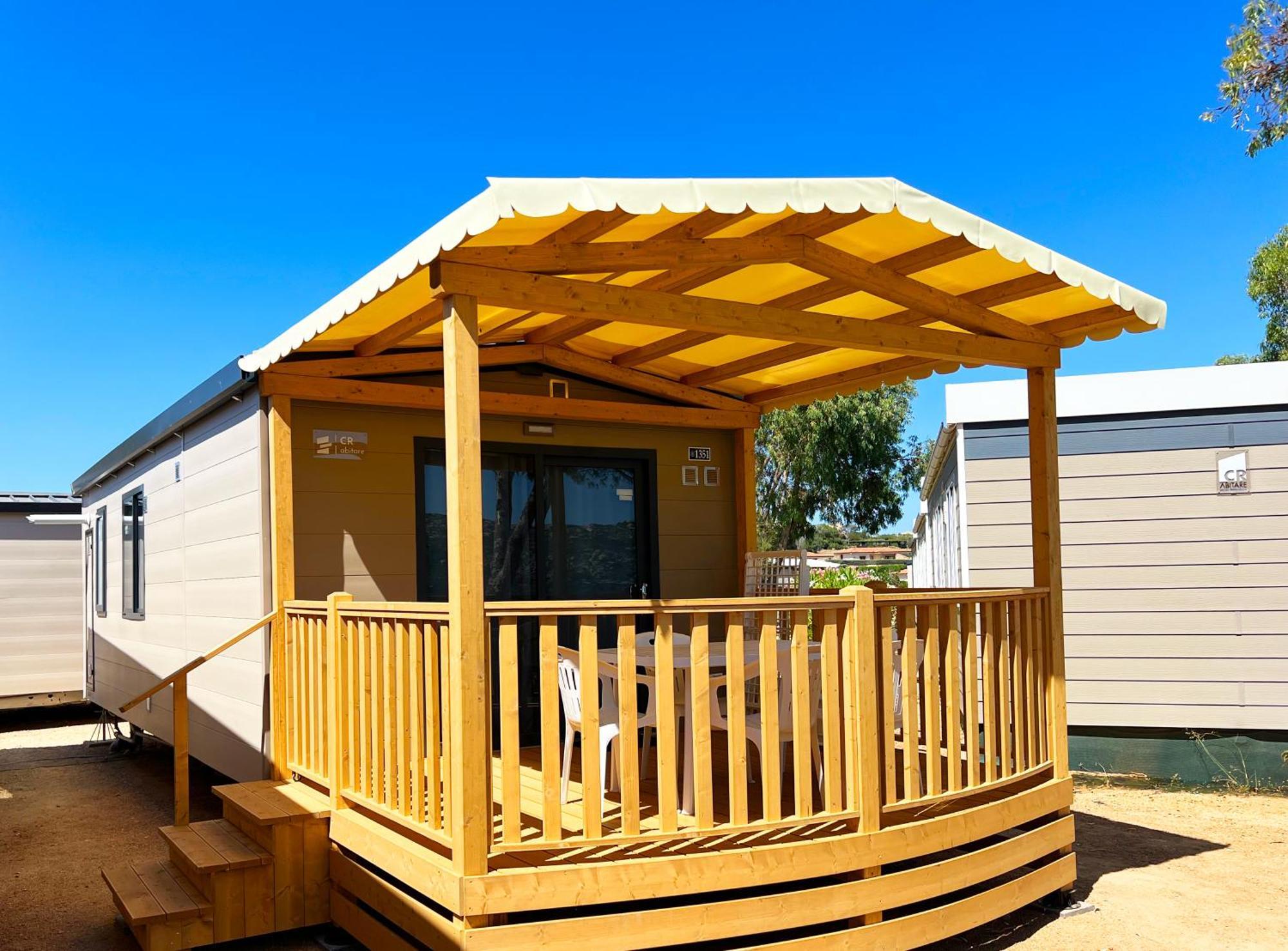 Camping Village Capo D'Orso 帕劳 外观 照片
